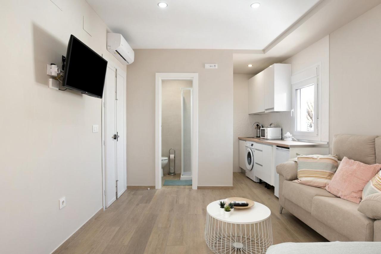 Apartamento La Fuente Вьер де ла Фронтера Экстерьер фото