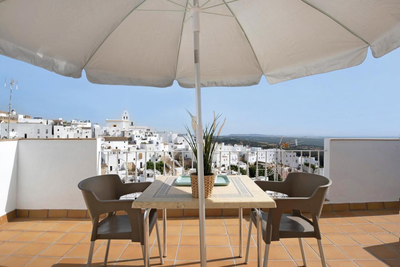 Apartamento La Fuente Вьер де ла Фронтера Экстерьер фото