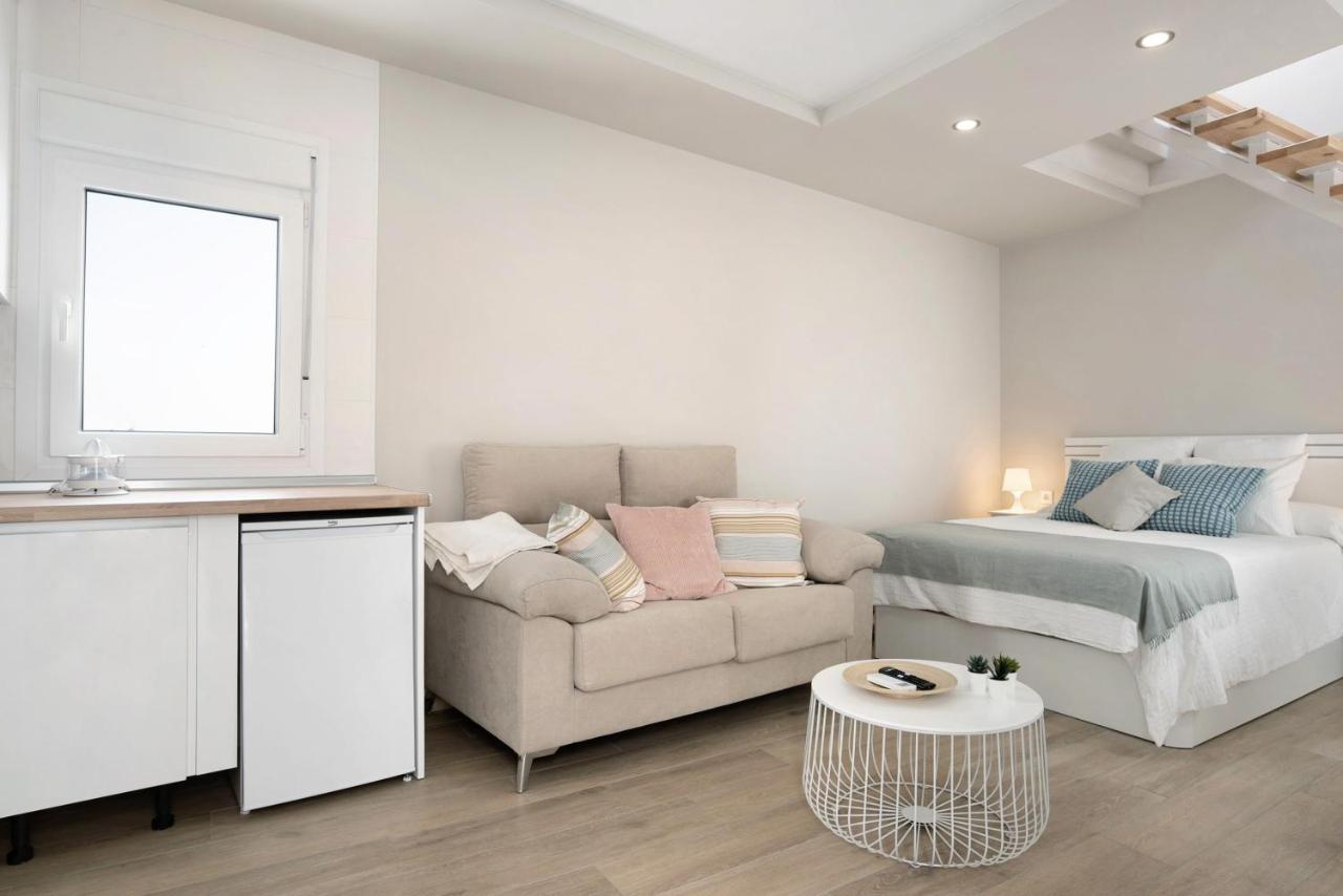 Apartamento La Fuente Вьер де ла Фронтера Экстерьер фото