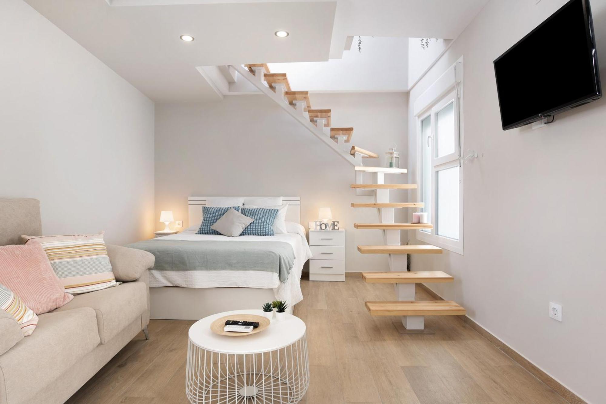 Apartamento La Fuente Вьер де ла Фронтера Экстерьер фото